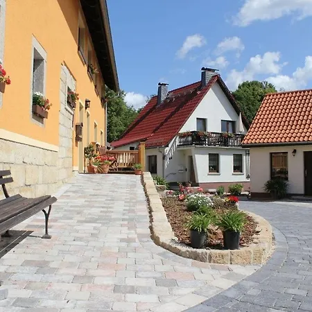 Lejlighed Bockstein Bad Schandau