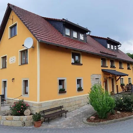 Bockstein Lejlighed Bad Schandau